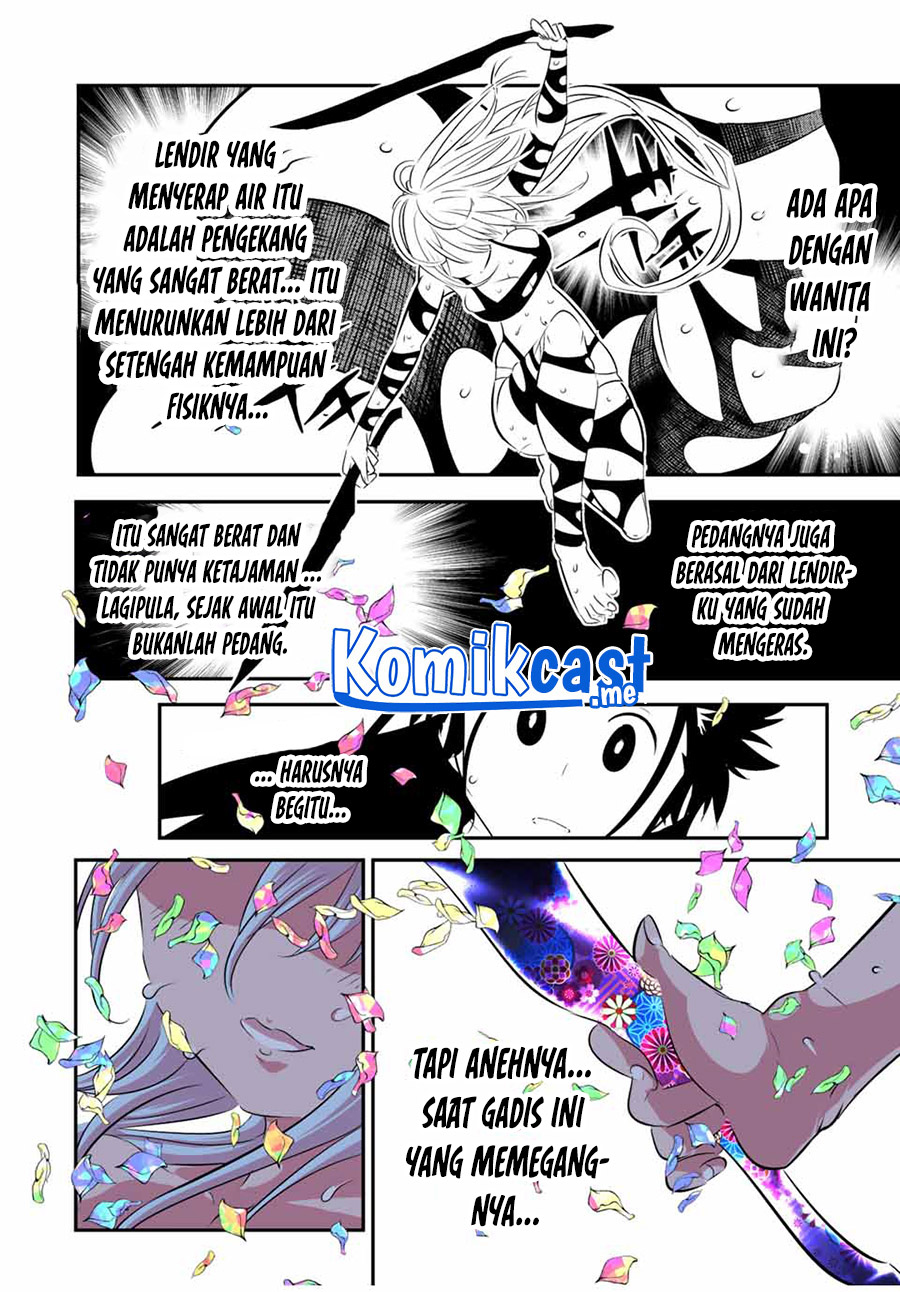 Tensei Shitara dai Nana Ouji dattanode, Kimamani Majutsu o Kiwamemasu Chapter 92 Gambar 18