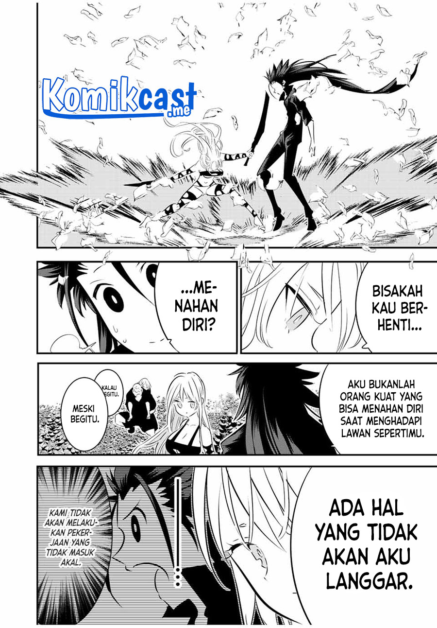 Tensei Shitara dai Nana Ouji dattanode, Kimamani Majutsu o Kiwamemasu Chapter 92 Gambar 20