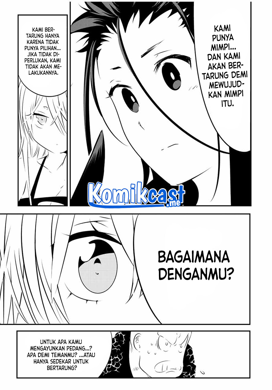 Tensei Shitara dai Nana Ouji dattanode, Kimamani Majutsu o Kiwamemasu Chapter 92 Gambar 21