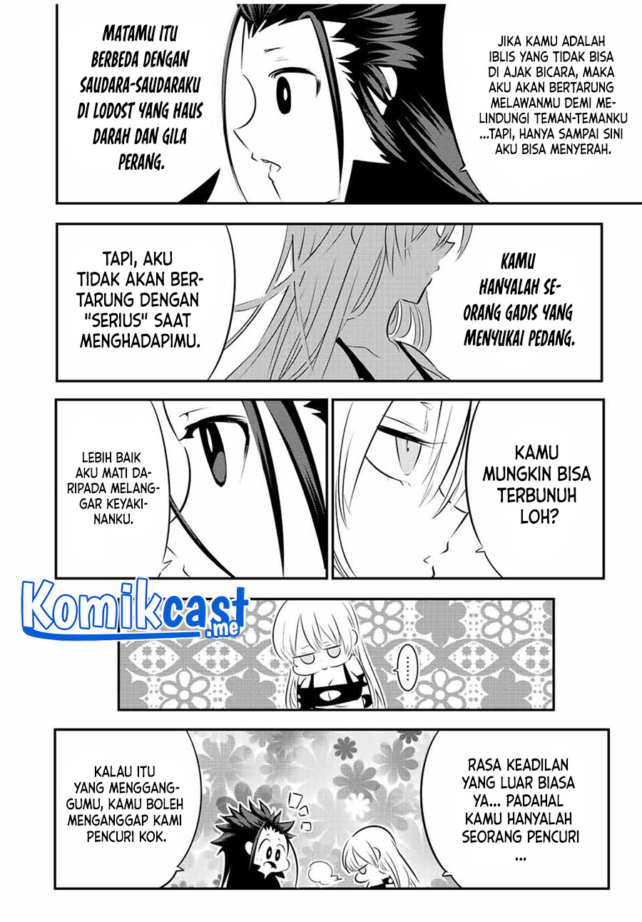 Tensei Shitara dai Nana Ouji dattanode, Kimamani Majutsu o Kiwamemasu Chapter 92 Gambar 22