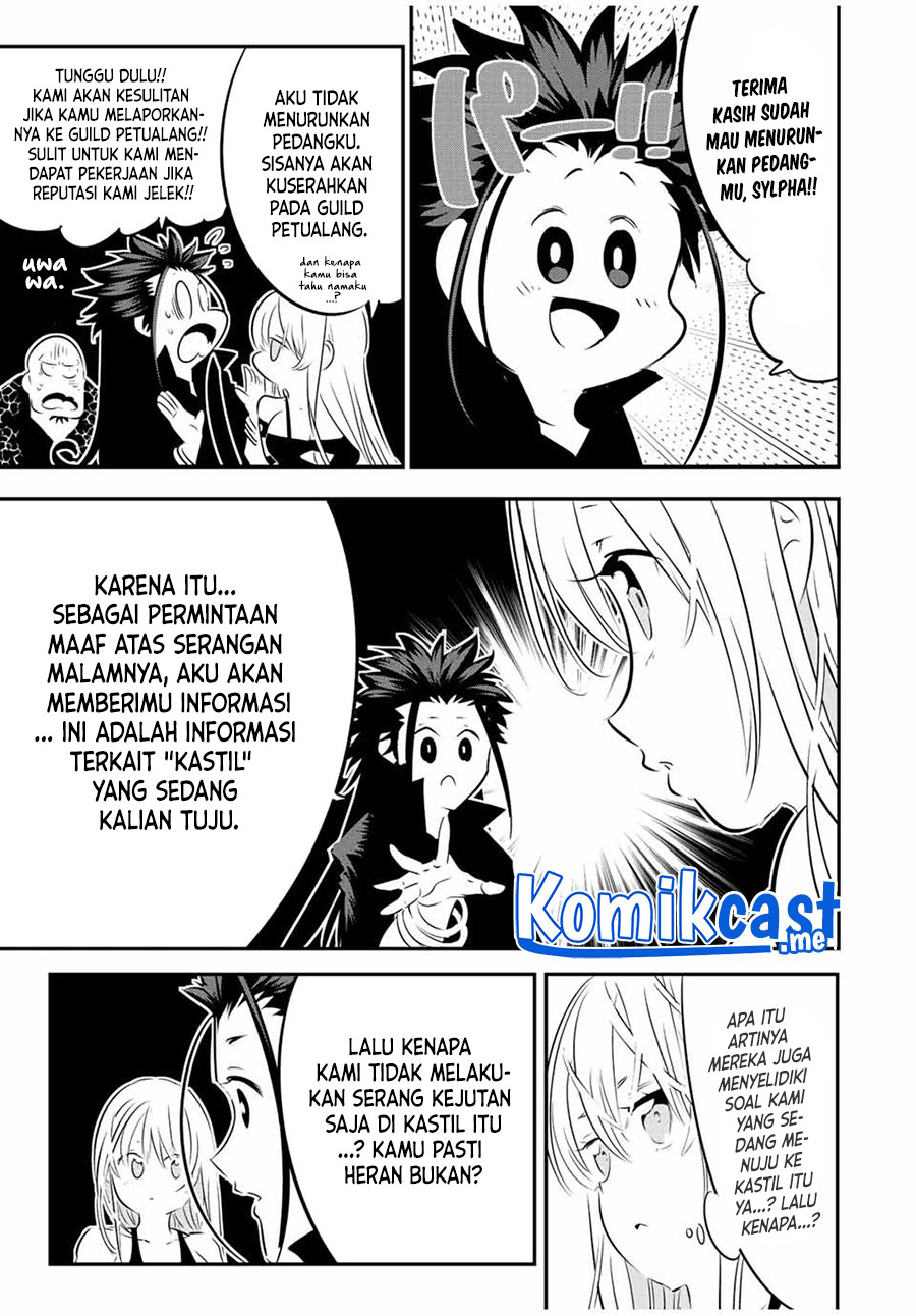 Tensei Shitara dai Nana Ouji dattanode, Kimamani Majutsu o Kiwamemasu Chapter 92 Gambar 23