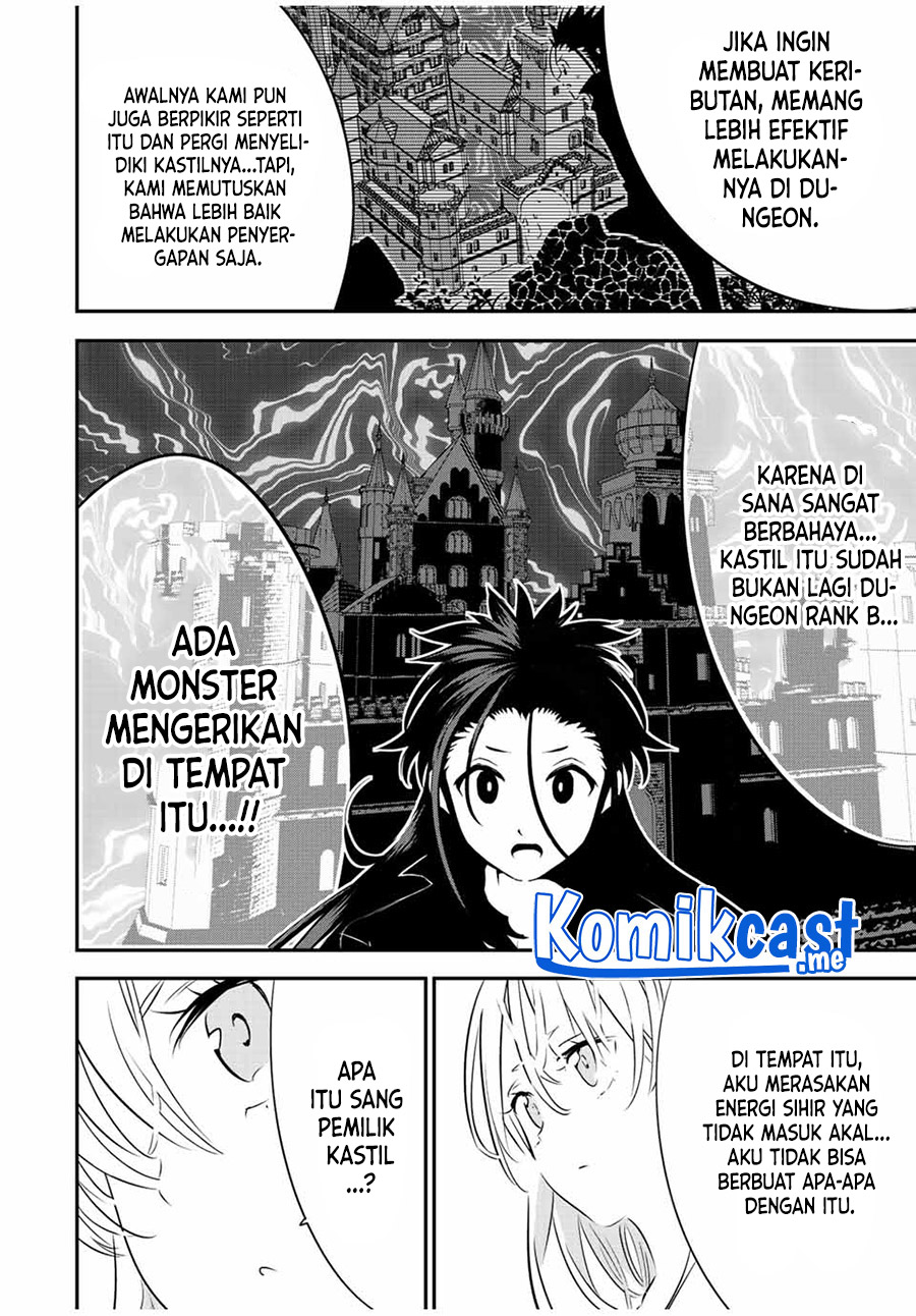 Tensei Shitara dai Nana Ouji dattanode, Kimamani Majutsu o Kiwamemasu Chapter 92 Gambar 24