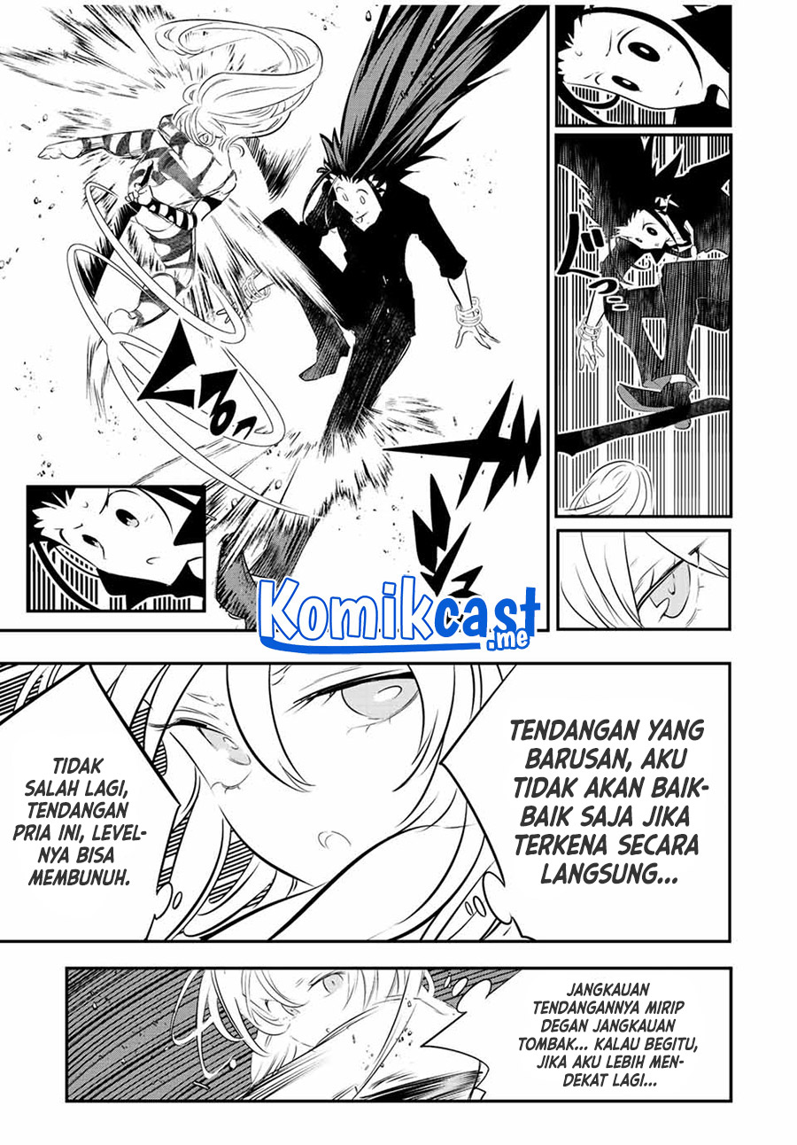 Tensei Shitara dai Nana Ouji dattanode, Kimamani Majutsu o Kiwamemasu Chapter 92 Gambar 8