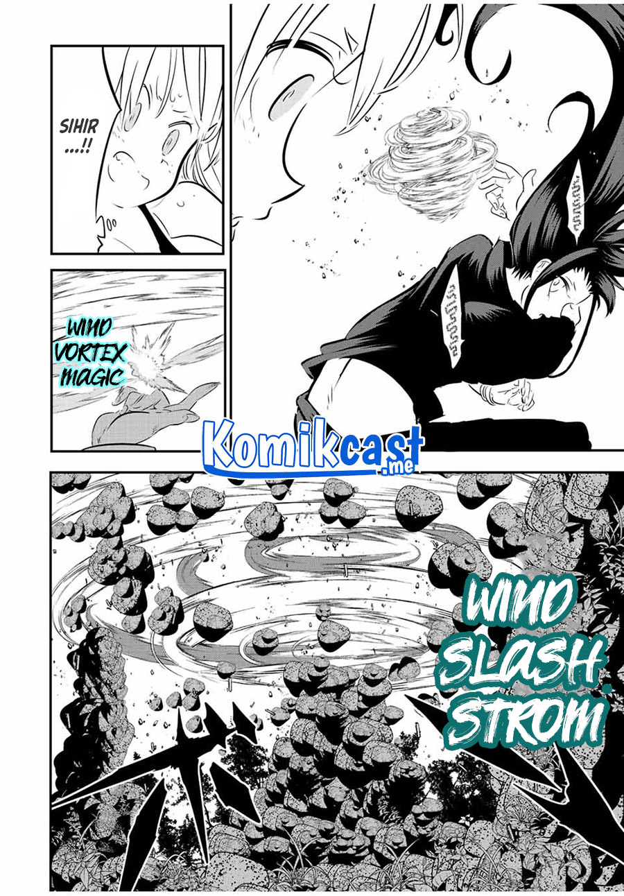 Tensei Shitara dai Nana Ouji dattanode, Kimamani Majutsu o Kiwamemasu Chapter 92 Gambar 9