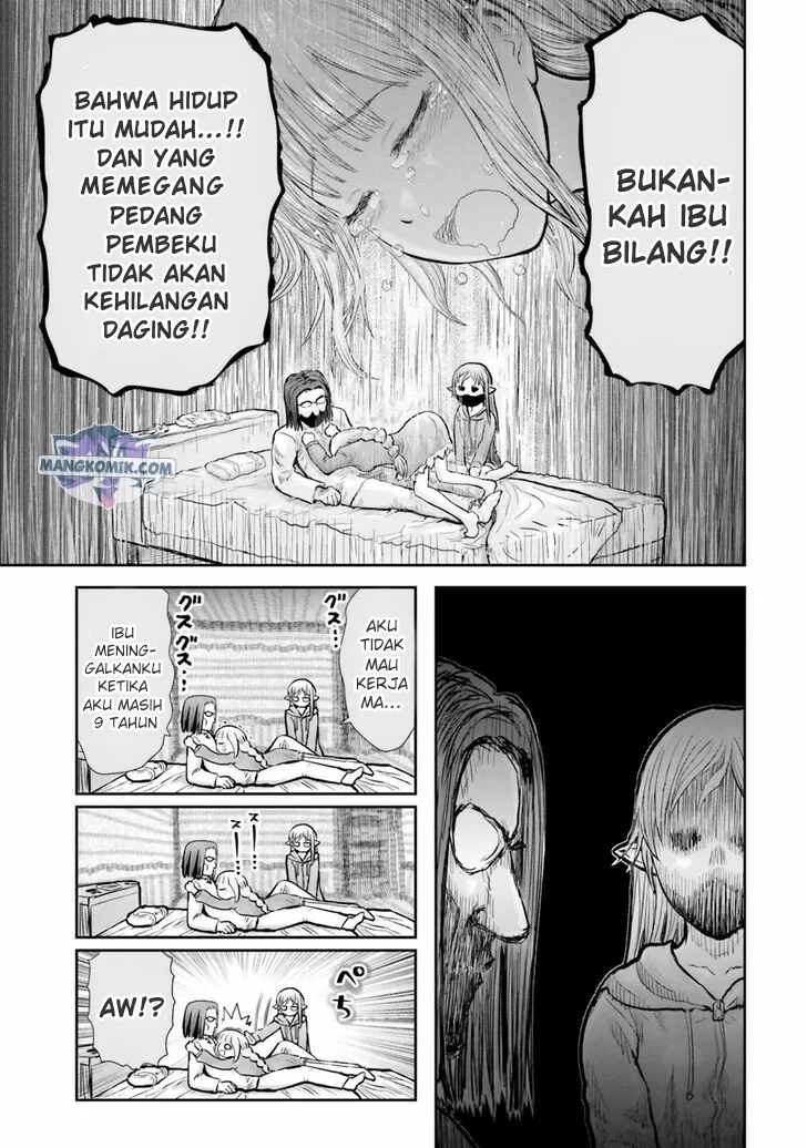 Isekai Ojisan Chapter 16 Gambar 22