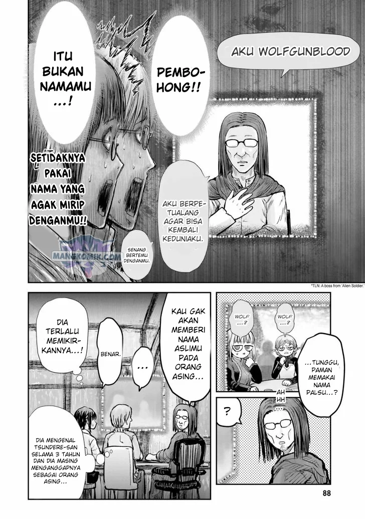 Isekai Ojisan Chapter 16 Gambar 29