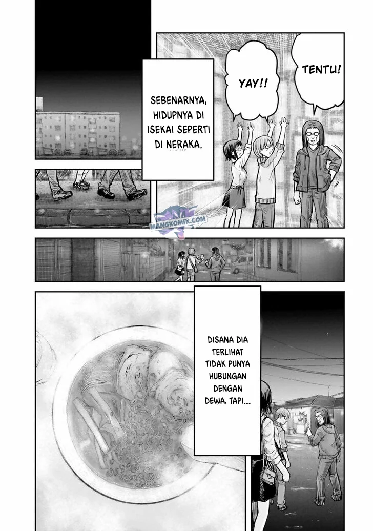 Isekai Ojisan Chapter 16 Gambar 36