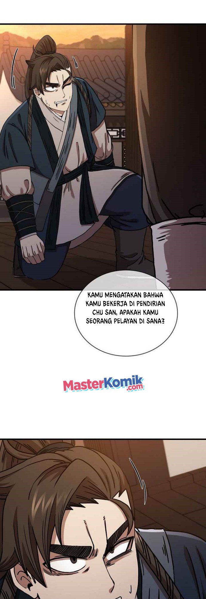 Sinsu Jeil Sword Chapter 53 Gambar 34