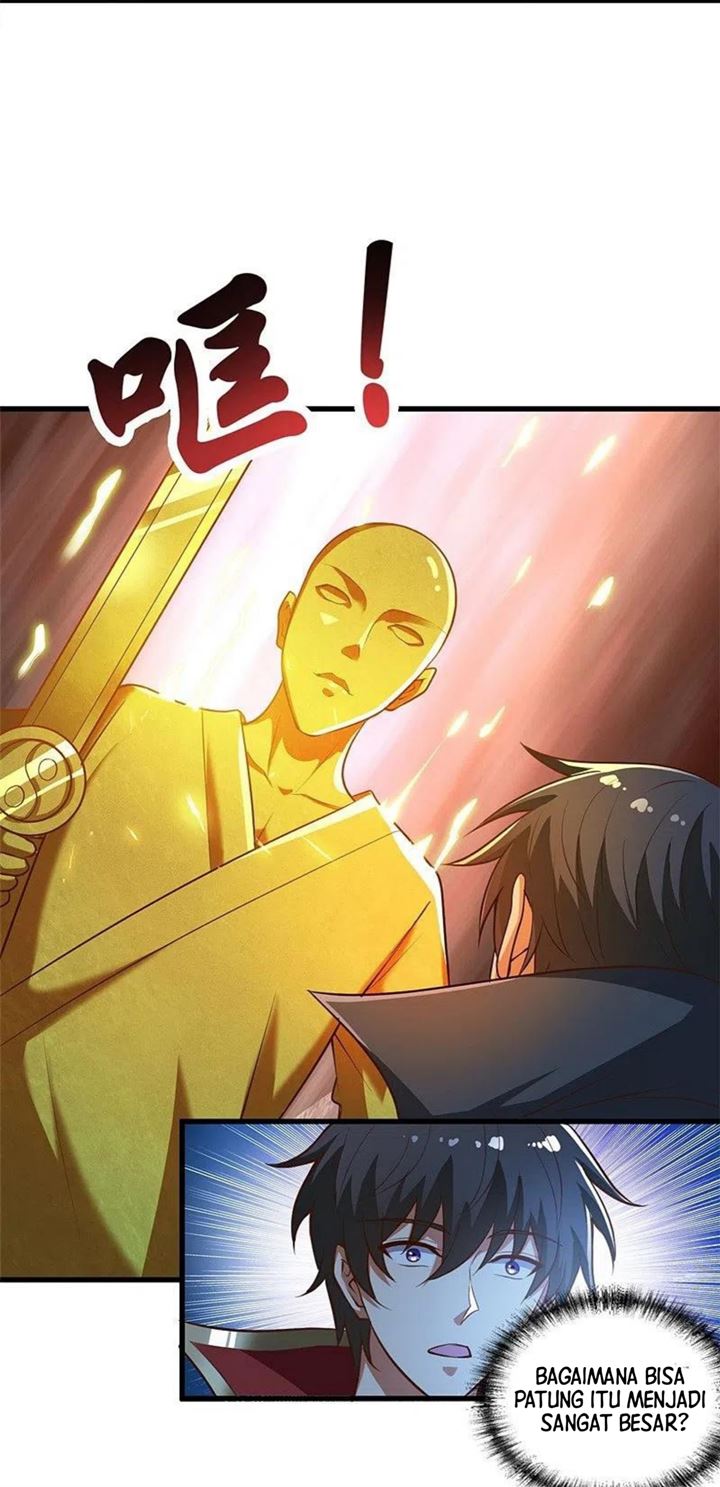 Domination One Sword Chapter 190 Gambar 19