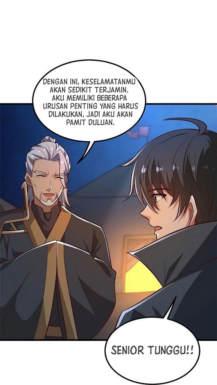 Domination One Sword Chapter 190 Gambar 23