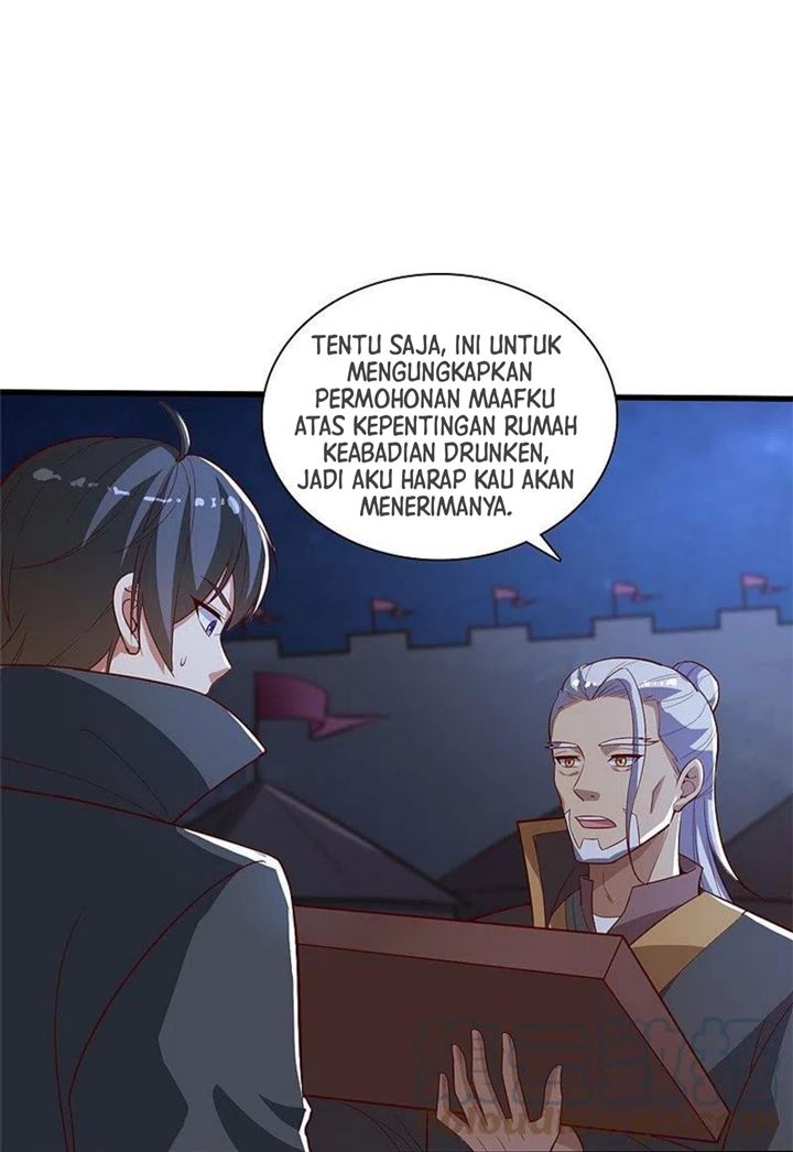 Domination One Sword Chapter 190 Gambar 6