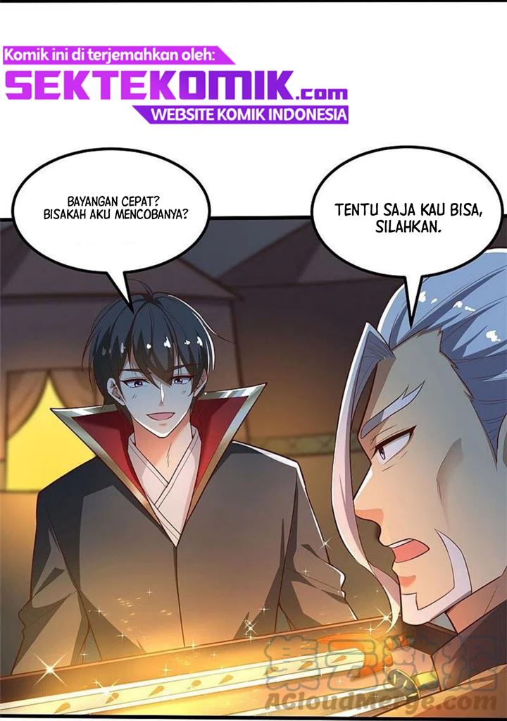 Domination One Sword Chapter 190 Gambar 8