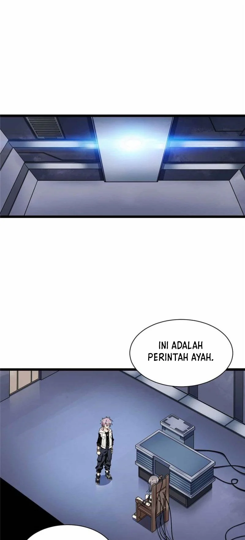 Baca Manhua My Girlfriend is a Villain Chapter 125 Gambar 2