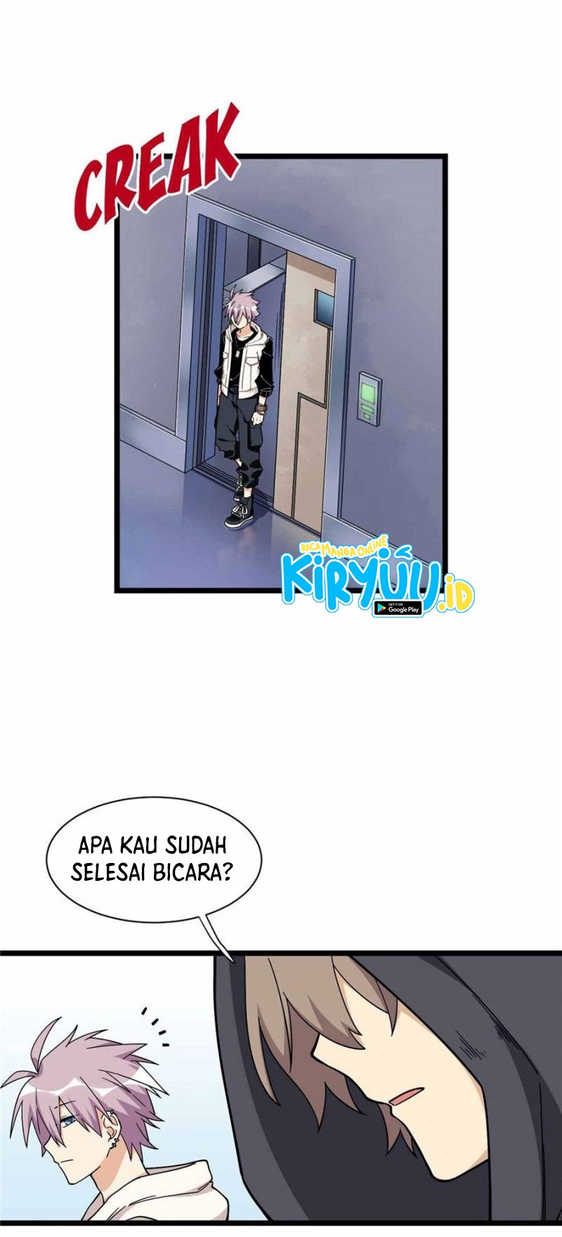 My Girlfriend is a Villain Chapter 125 Gambar 8