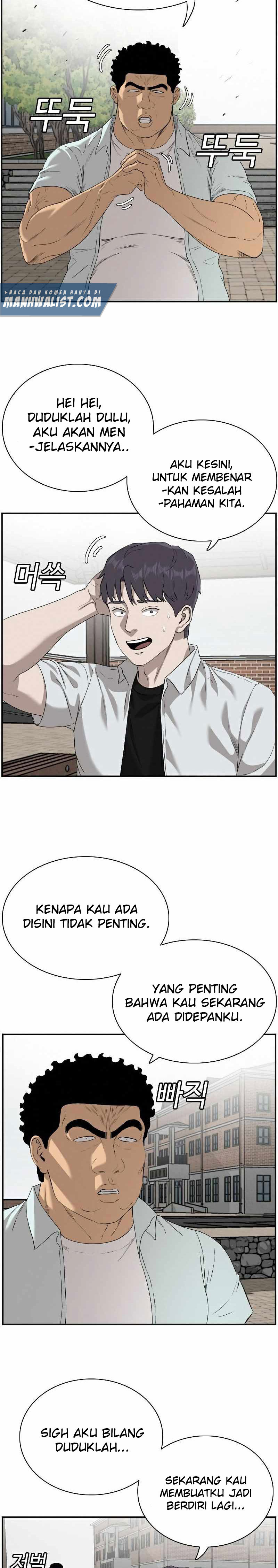 A Bad Person Chapter 88 Gambar 26