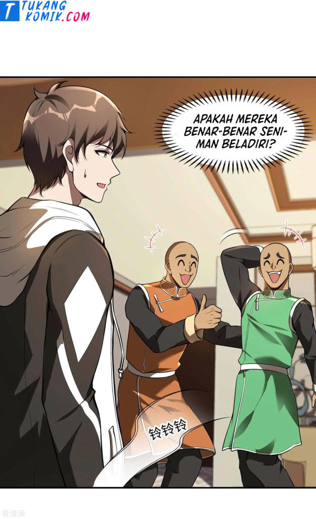 Useless First Son-In-Law Chapter 93 Gambar 12
