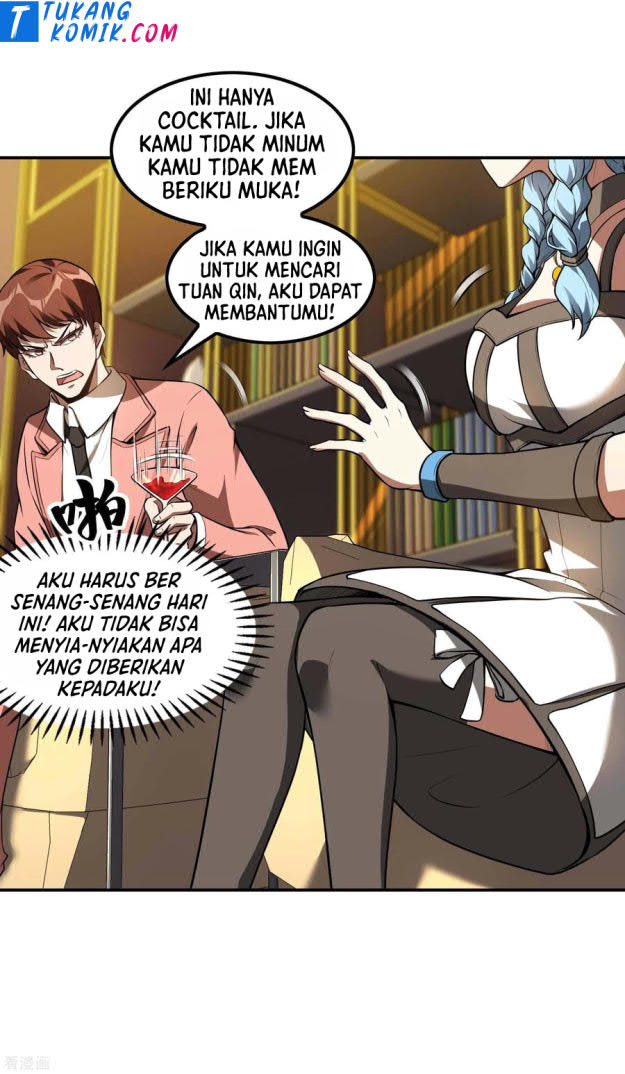 Useless First Son-In-Law Chapter 93 Gambar 16