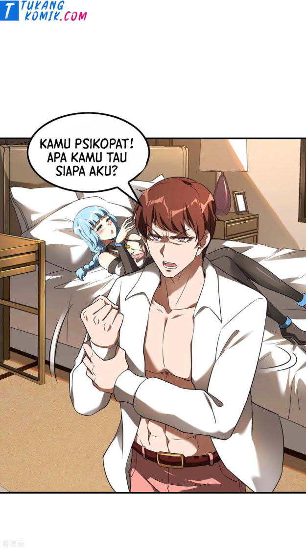 Useless First Son-In-Law Chapter 93 Gambar 42