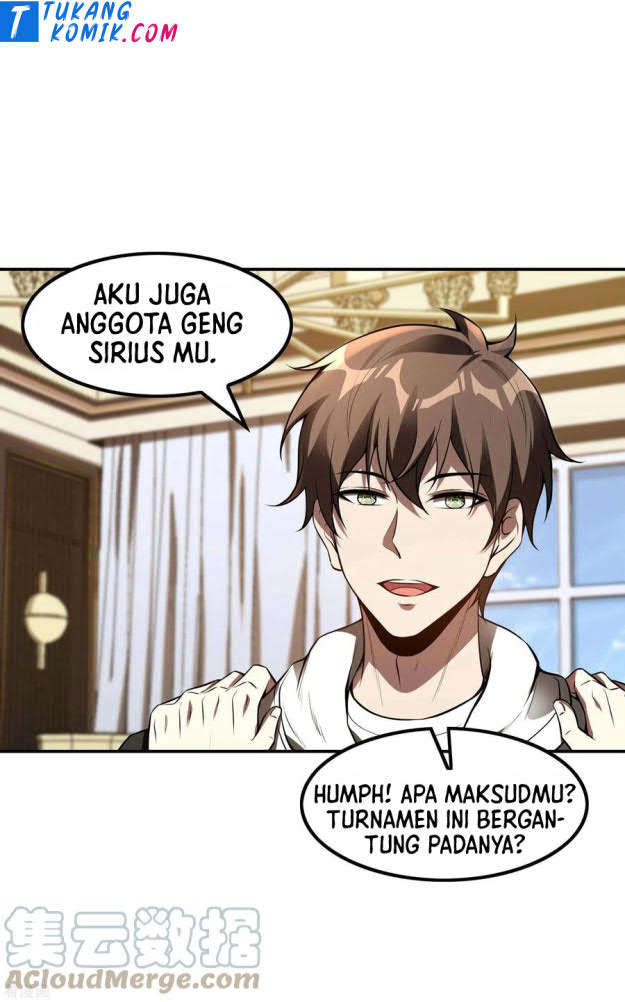 Useless First Son-In-Law Chapter 93 Gambar 5