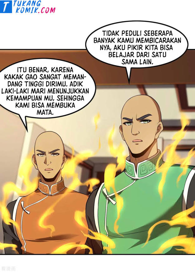 Useless First Son-In-Law Chapter 93 Gambar 9