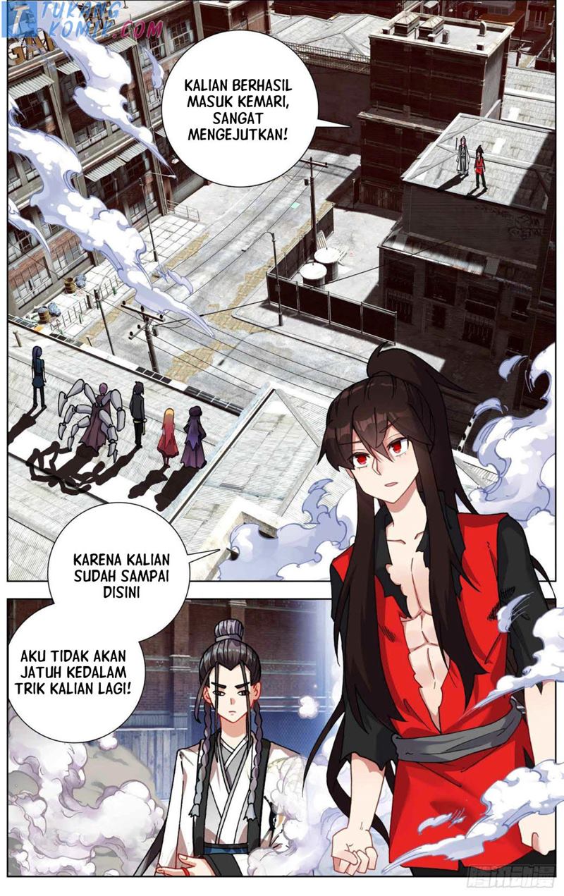 Different Kings Chapter 261 Gambar 11