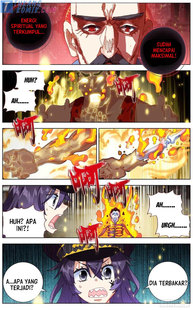 Different Kings Chapter 261 Gambar 8