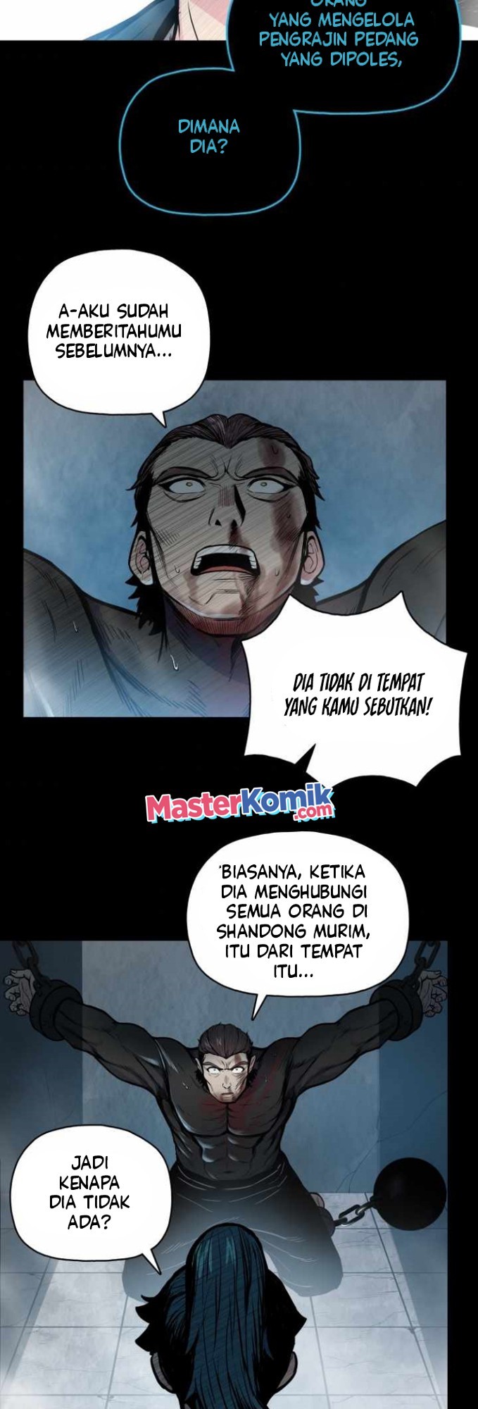 Reincarnated War God Chapter 51 Gambar 25