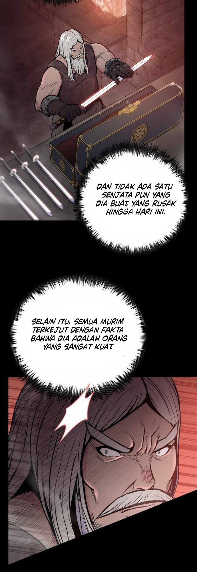 Reincarnated War God Chapter 51 Gambar 36