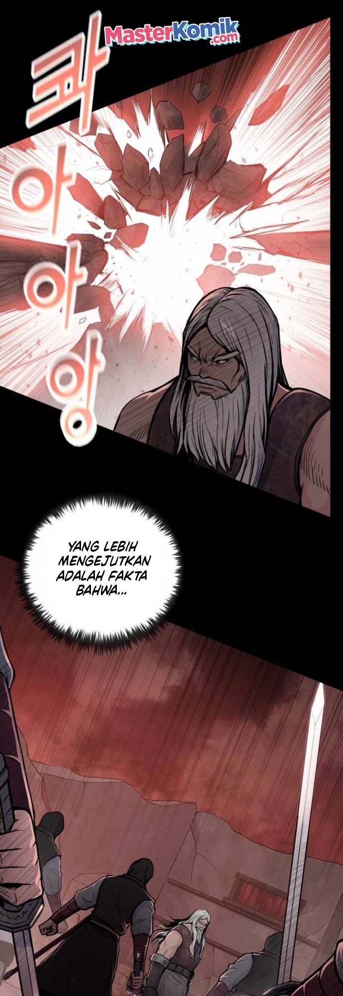 Reincarnated War God Chapter 51 Gambar 37