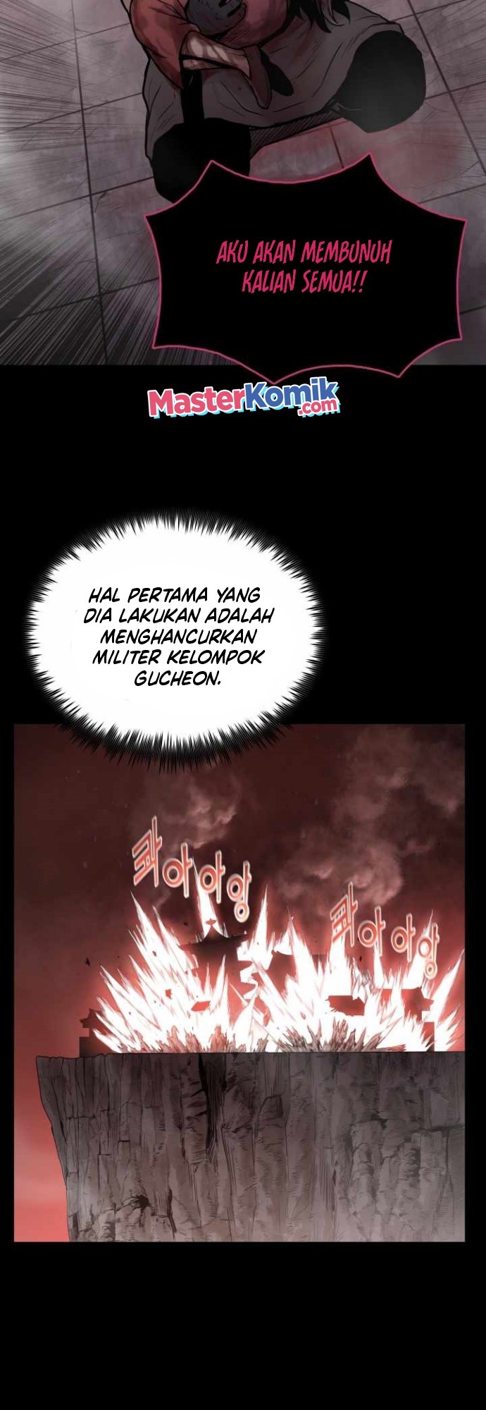 Reincarnated War God Chapter 51 Gambar 42