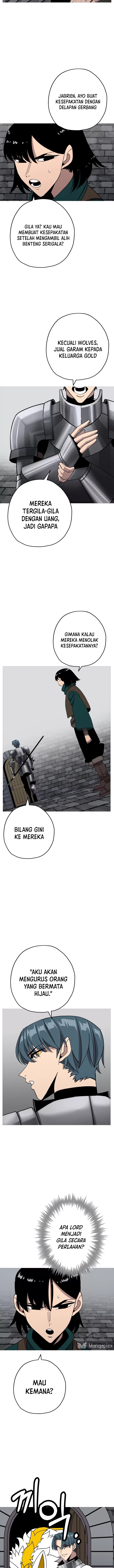 The Story of a Low-Rank Soldier Becoming a Monarch Chapter 83 Gambar 7