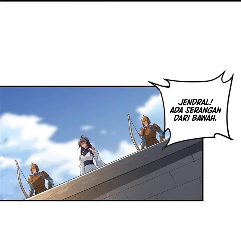 Domination One Sword Chapter 191 Gambar 27