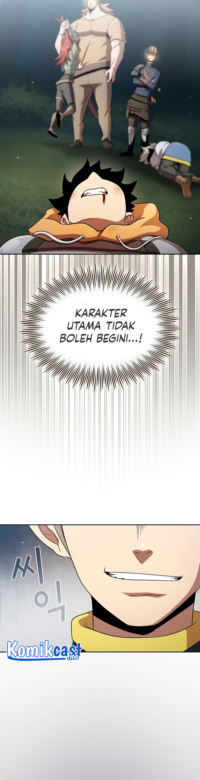 Is this Hero for Real? Chapter 36 Gambar 10