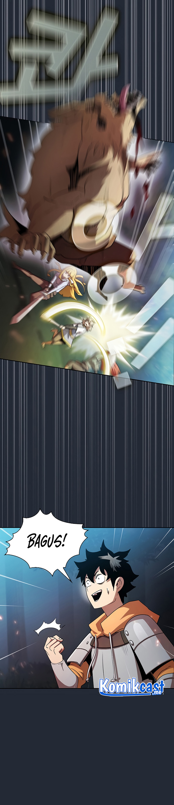 Is this Hero for Real? Chapter 36 Gambar 13