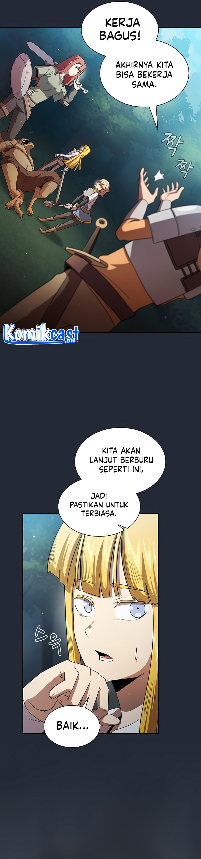 Is this Hero for Real? Chapter 36 Gambar 14