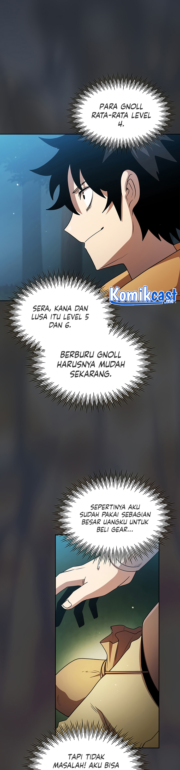 Is this Hero for Real? Chapter 36 Gambar 15