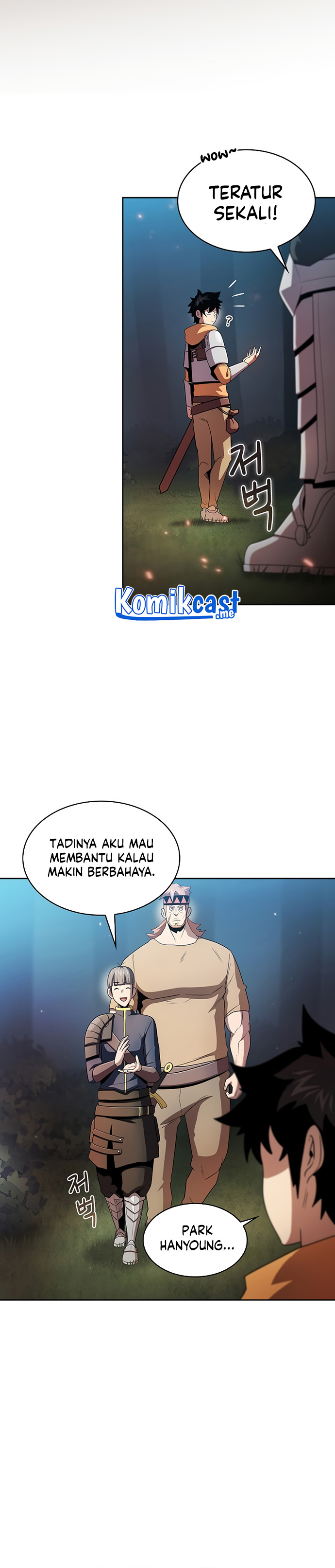 Is this Hero for Real? Chapter 36 Gambar 19