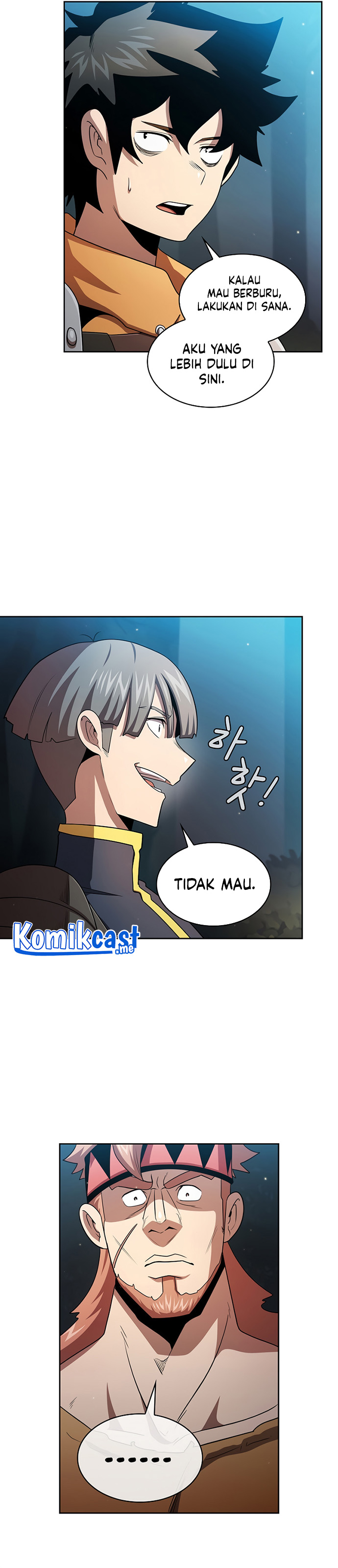 Is this Hero for Real? Chapter 36 Gambar 20