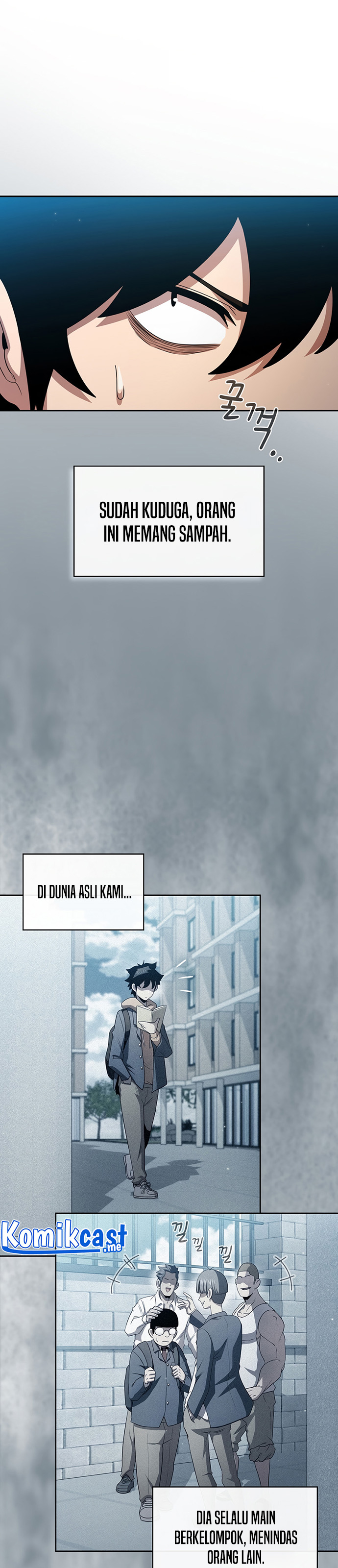 Is this Hero for Real? Chapter 36 Gambar 21