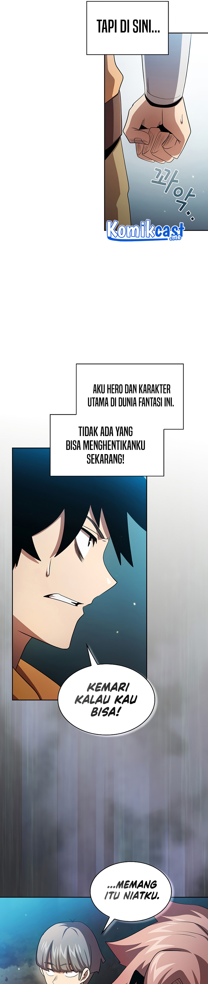 Is this Hero for Real? Chapter 36 Gambar 23