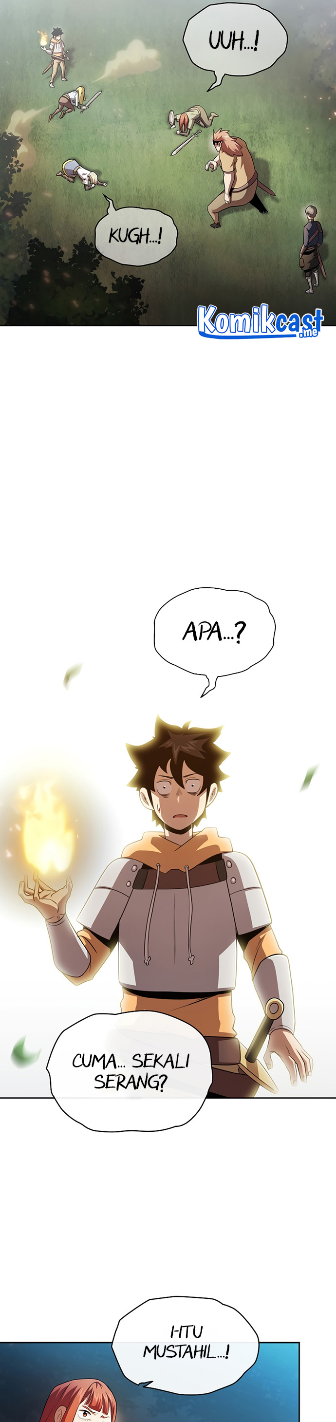 Is this Hero for Real? Chapter 36 Gambar 29