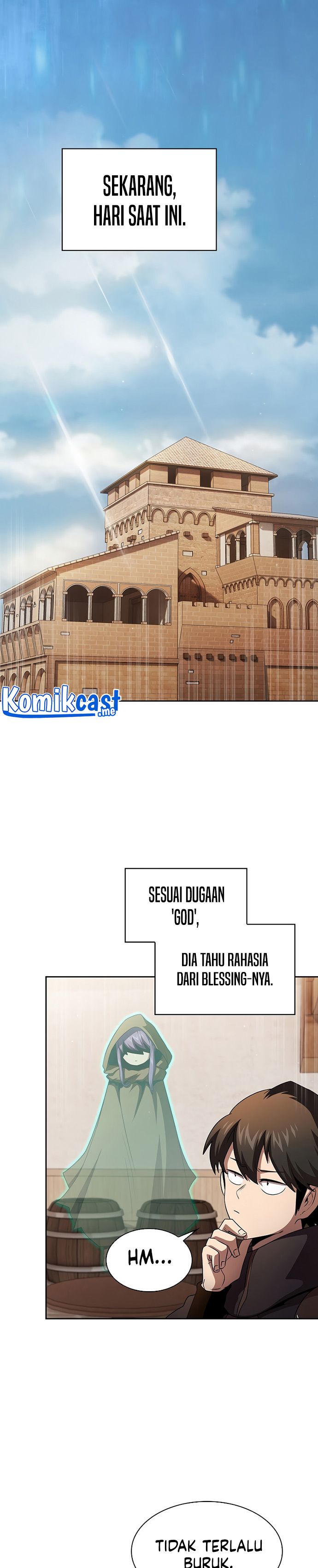 Is this Hero for Real? Chapter 36 Gambar 3