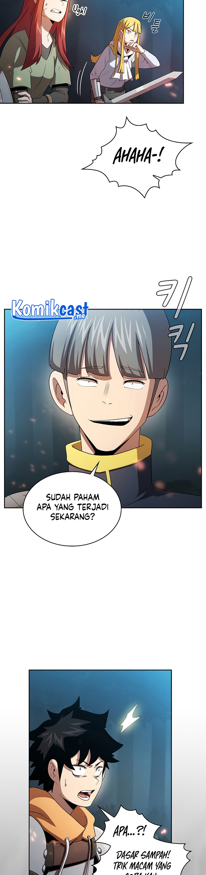 Is this Hero for Real? Chapter 36 Gambar 30