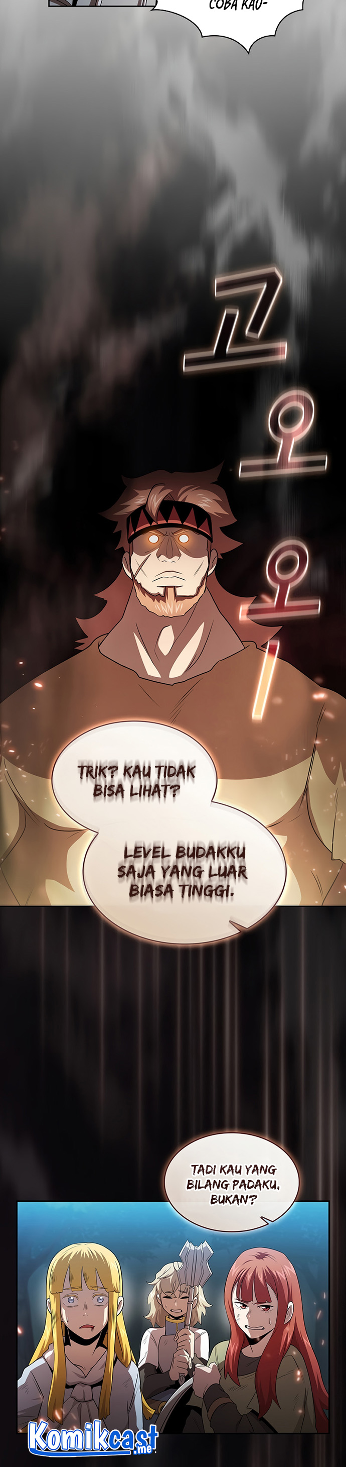 Is this Hero for Real? Chapter 36 Gambar 31