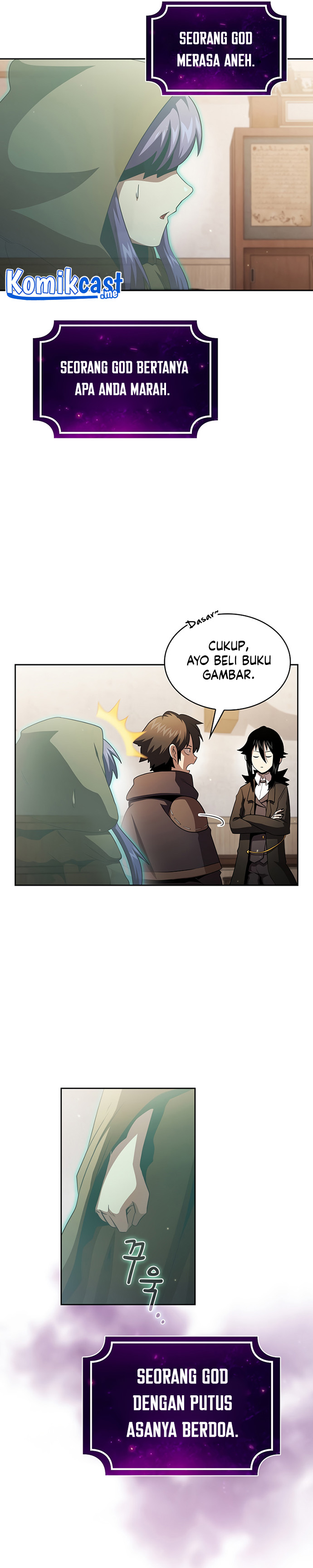 Is this Hero for Real? Chapter 36 Gambar 5