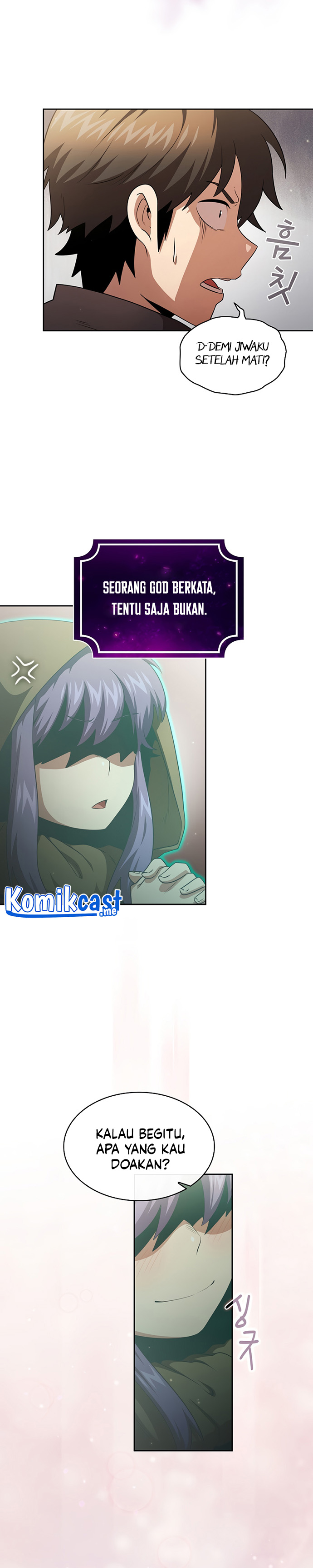 Is this Hero for Real? Chapter 36 Gambar 6