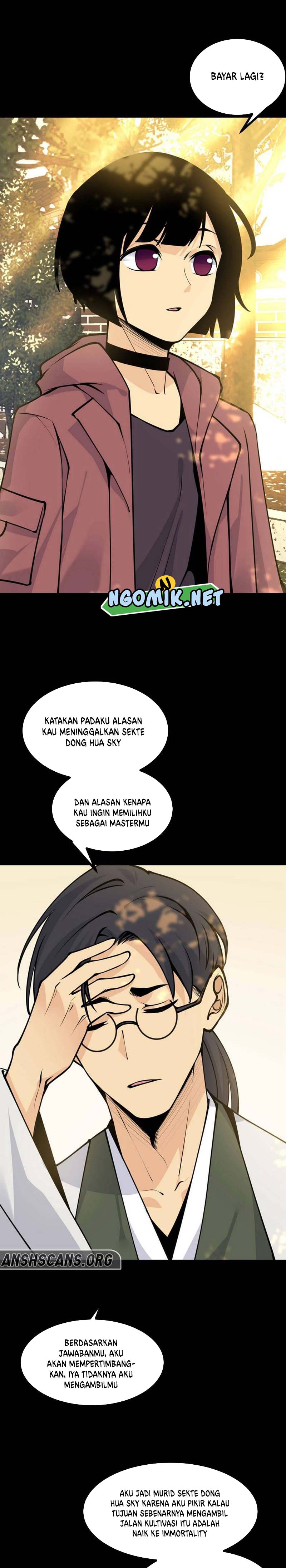 OP After 30 Days Of Sign-In Chapter 39 Gambar 6