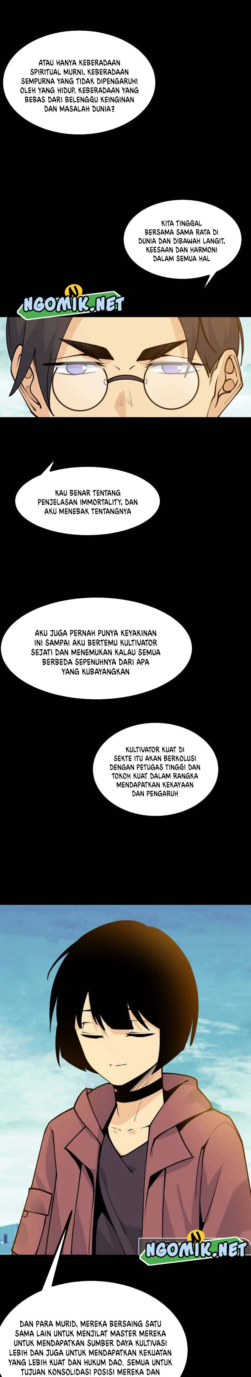 OP After 30 Days Of Sign-In Chapter 39 Gambar 8