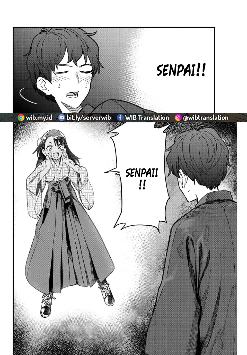 Ijiranaide, Nagatoro-san Chapter 108 Gambar 7