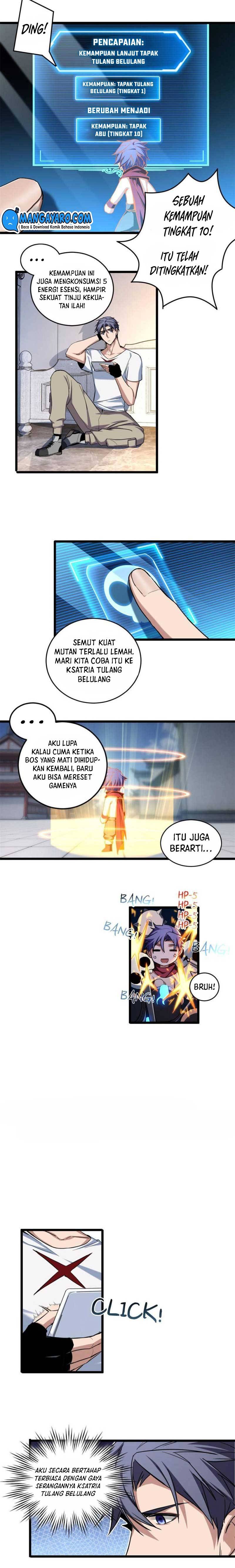 Let Me Game In Peace Chapter 24 Gambar 13